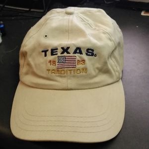 Really nice hat Ahead vintage Texas 1883 Tradition